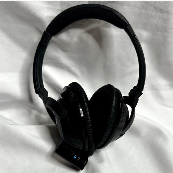 Bose SoundLink AE2 Around-Ear Wireless Bluetooth Headphones Headband BlackW/Case - Picture 2 of 7